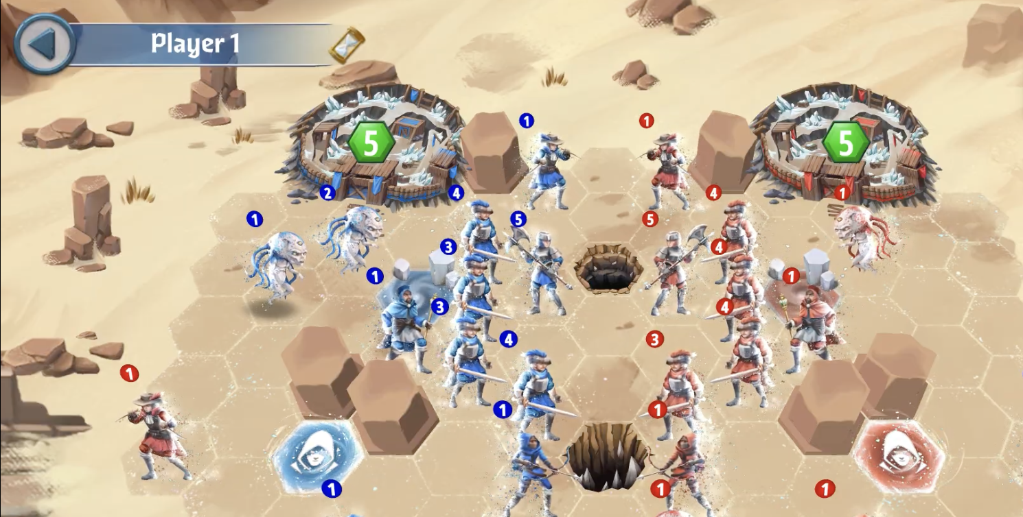 Price of Glory Gameplay